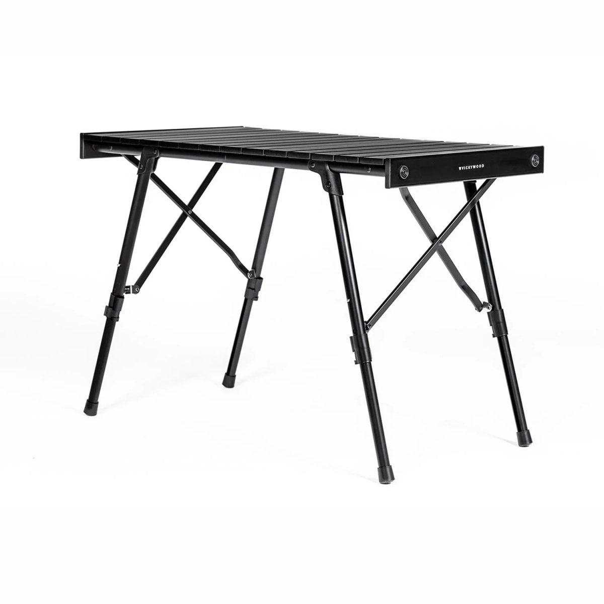 Vickywood Campingtisch Alu Ultralight Black - Tisch