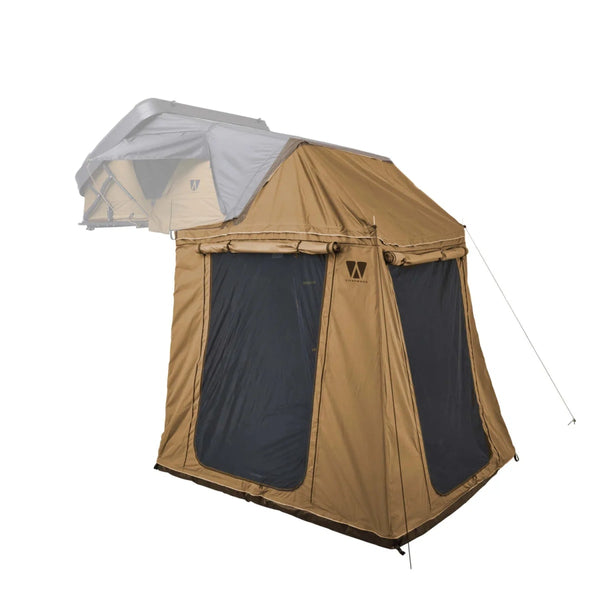 Vorzelt für Vickywood Dachzelt Mighty Oak 190 Gen 3.0