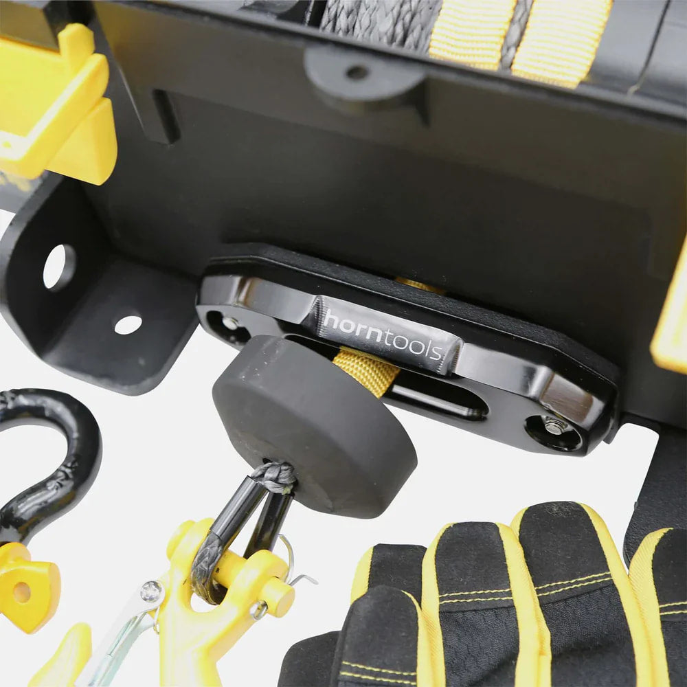 Winch Box - Mobile Seilwinde 1,8 Tonnen von Horntools