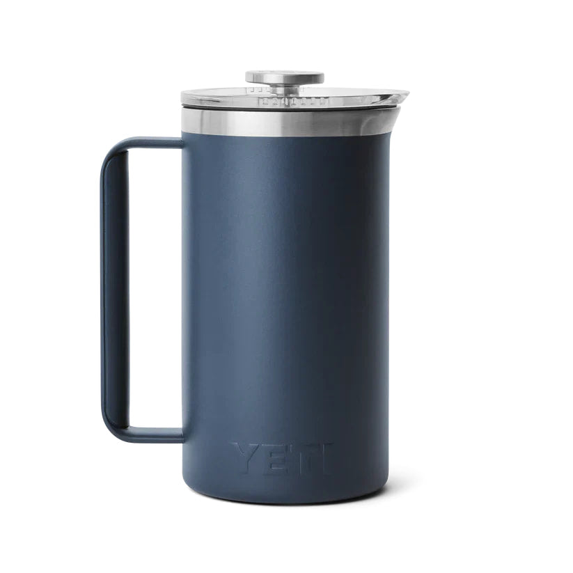 YETI French Press 34 OZ (1L) - Navy - Krug