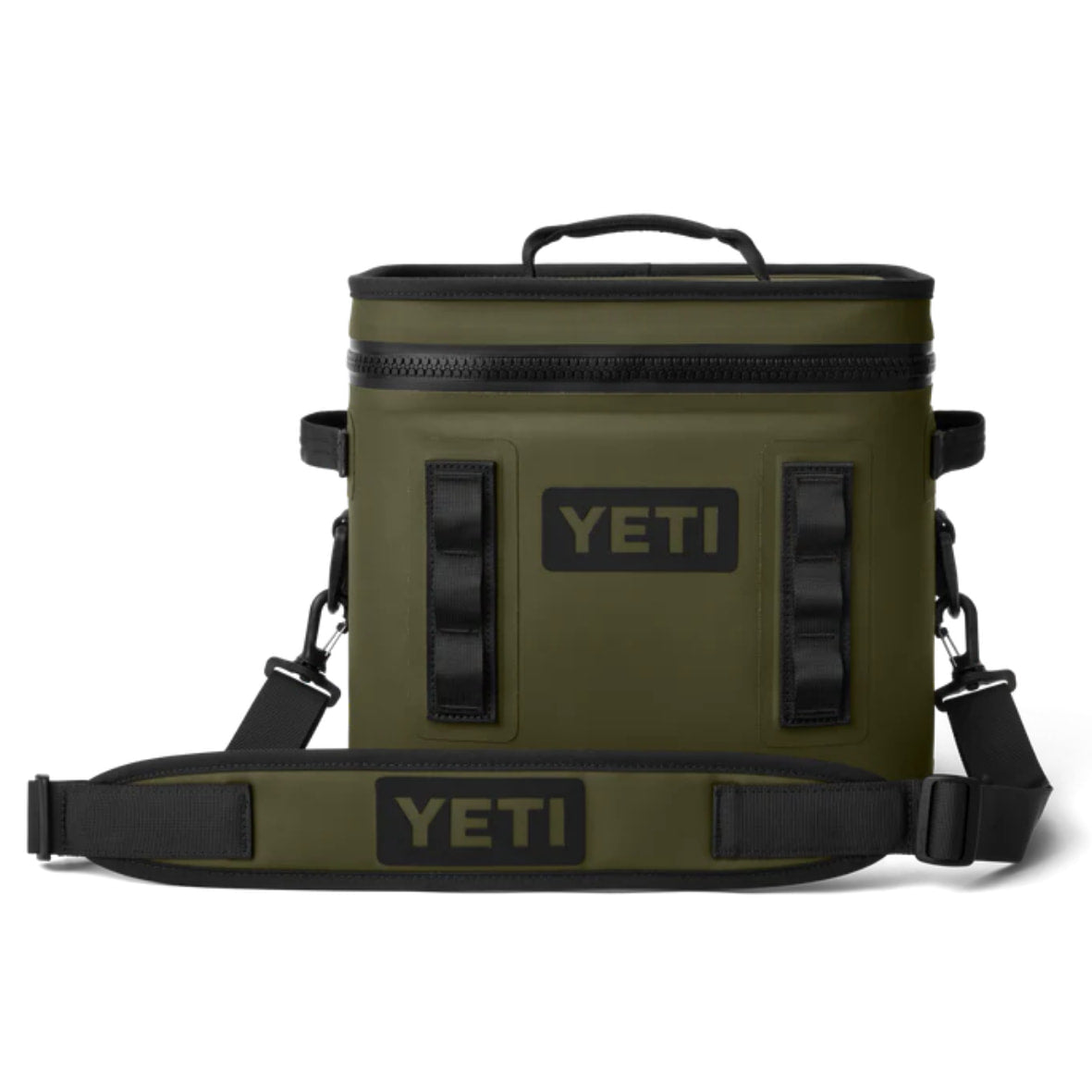 YETI HOPPER FLIP® 12 KÜHLTASCHE - Olive - Kühltasche