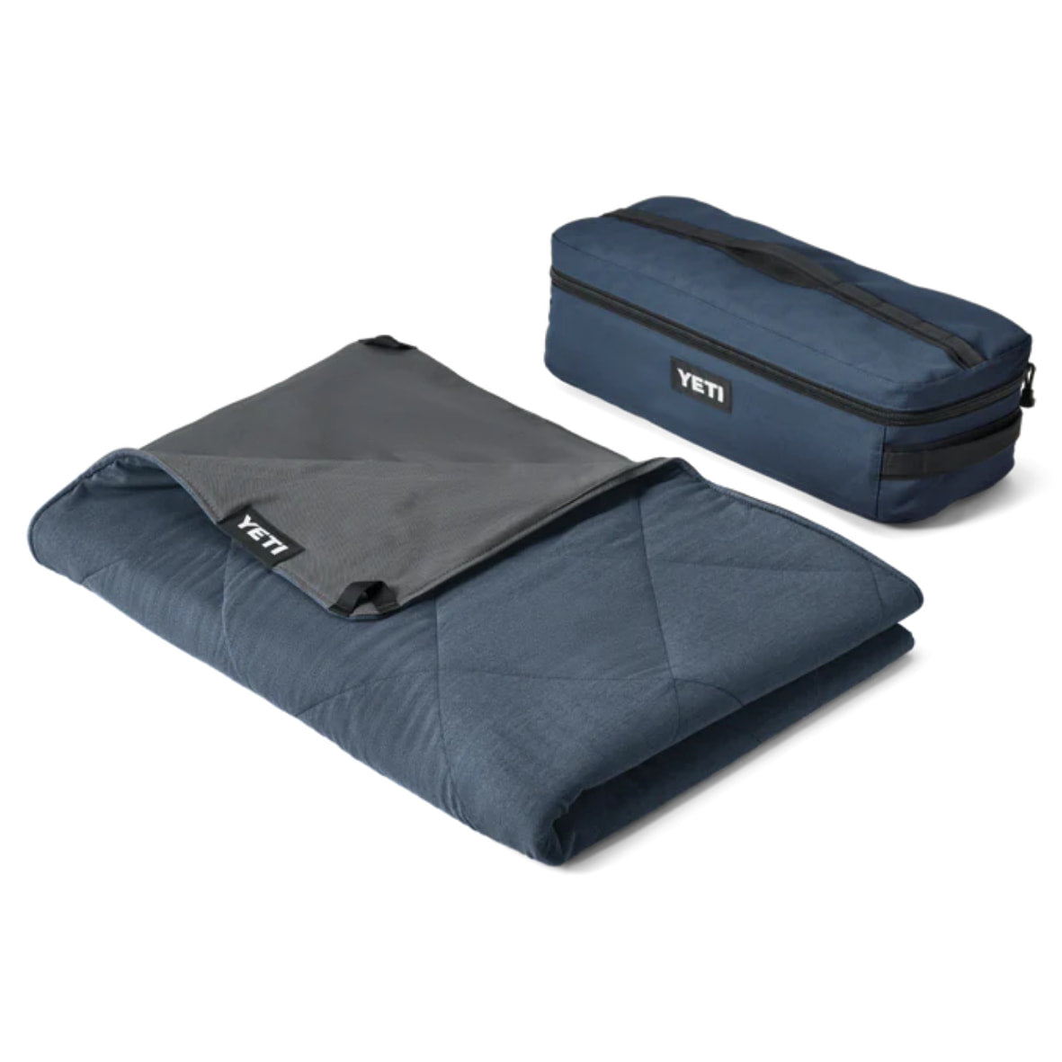 YETI Lowlands Blanket - Decke - Navy - Ausrüstung