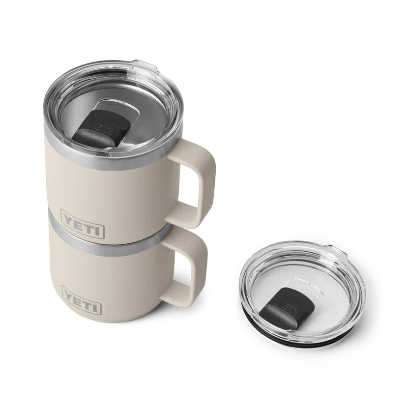 Yeti Rambler 14 oz Mug - Thermotasse 414 ml - Tasse