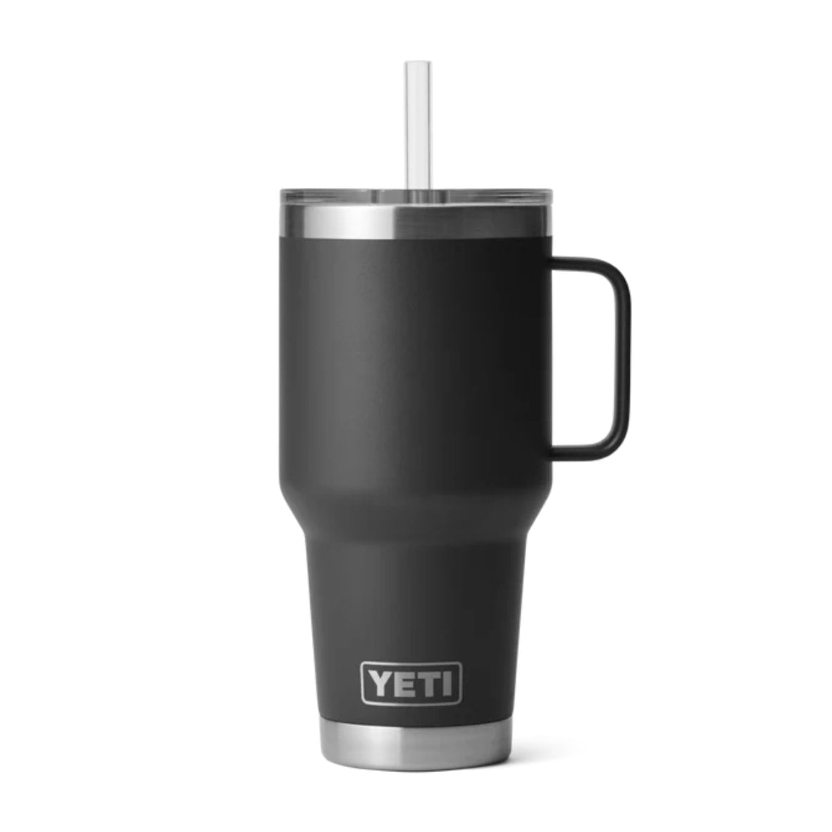 YETI Rambler 35 oz (1 l) Trinkbecher - Schwarz - Becher