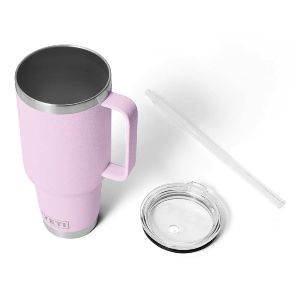 YETI Rambler 42 Oz Straw Mug - Trinkbecher mit integriertem