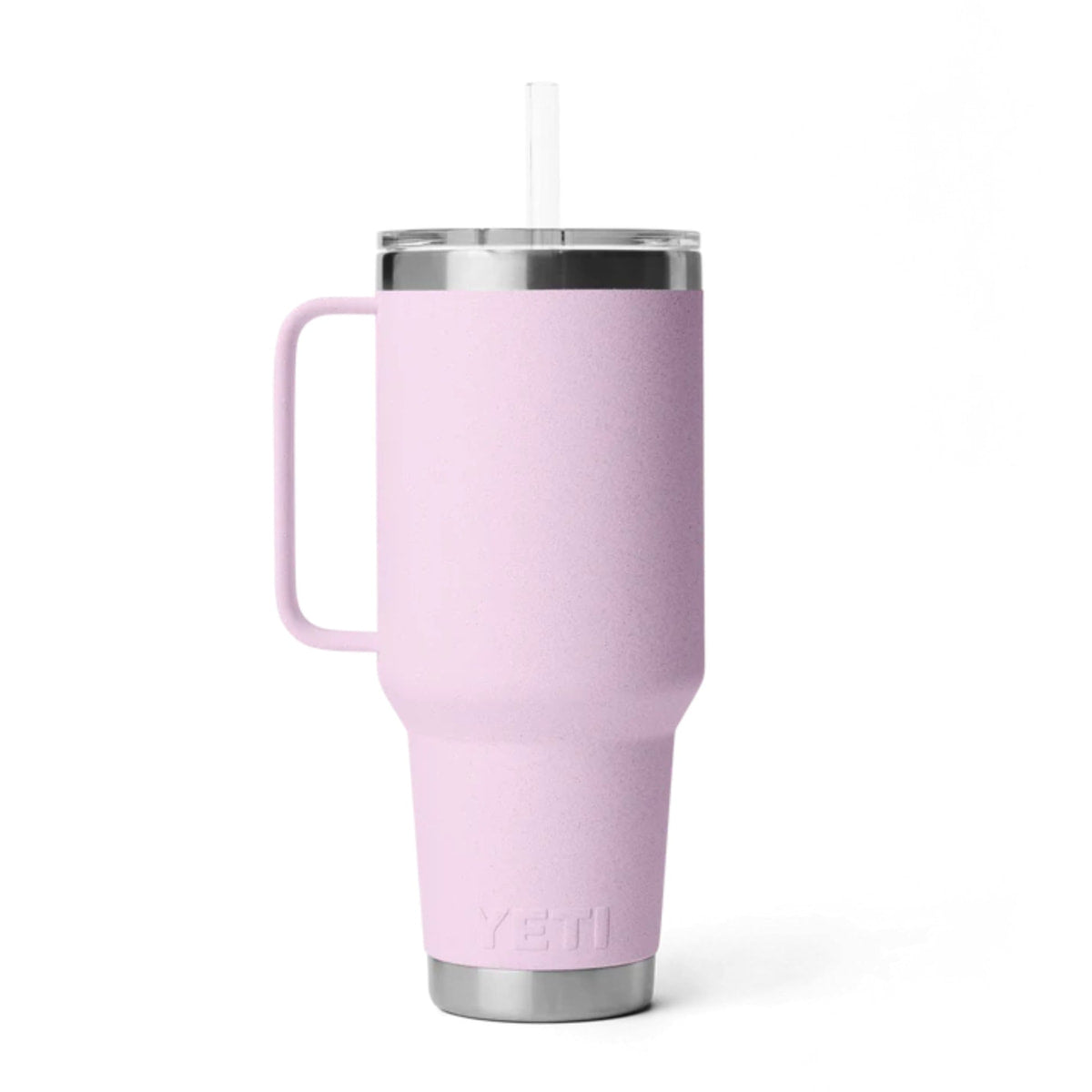 YETI Rambler 42 Oz Straw Mug - Trinkbecher mit integriertem