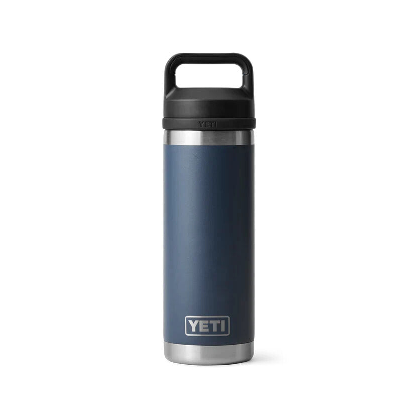 YETI RAMBLER® 18 OZ FLASCHE (532 ML) - Navy