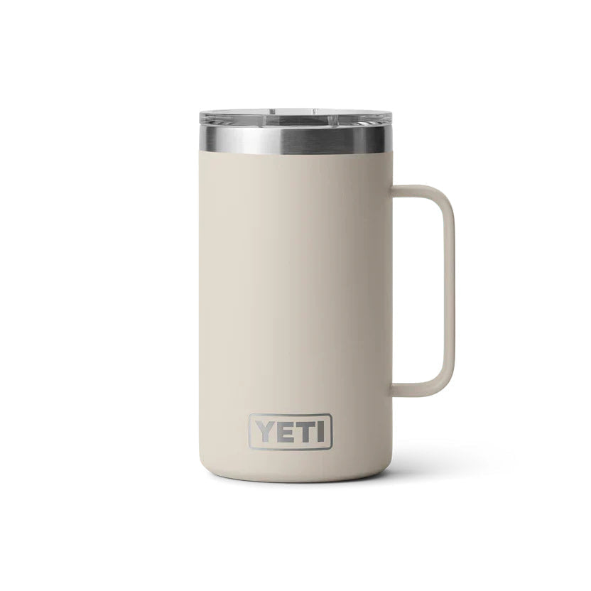 Yeti Rambler 24 oz Mug - Bierkrug 710 ml - Krug
