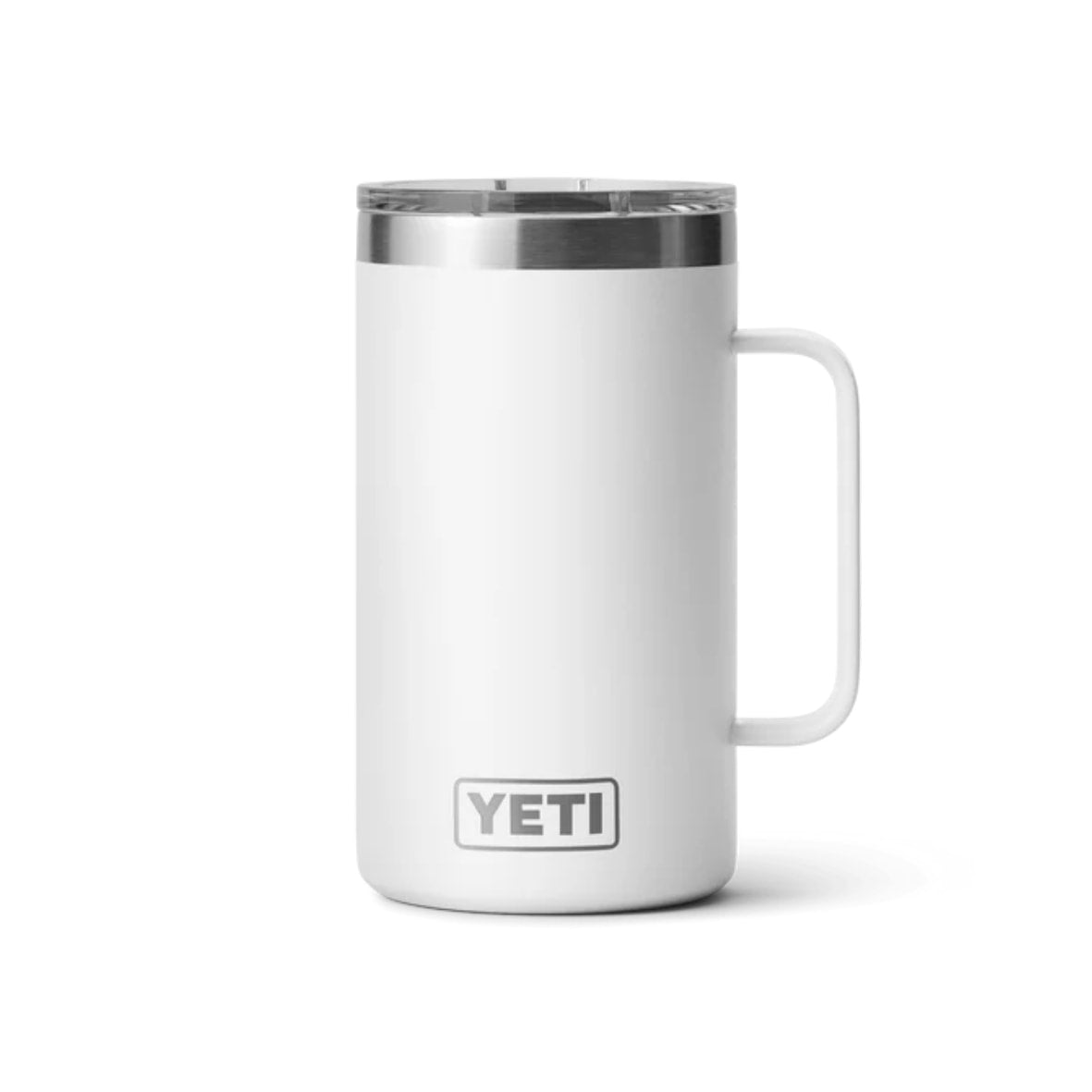 YETI RAMBLER® 24 OZ KRUG (710 ML) - White - Krug