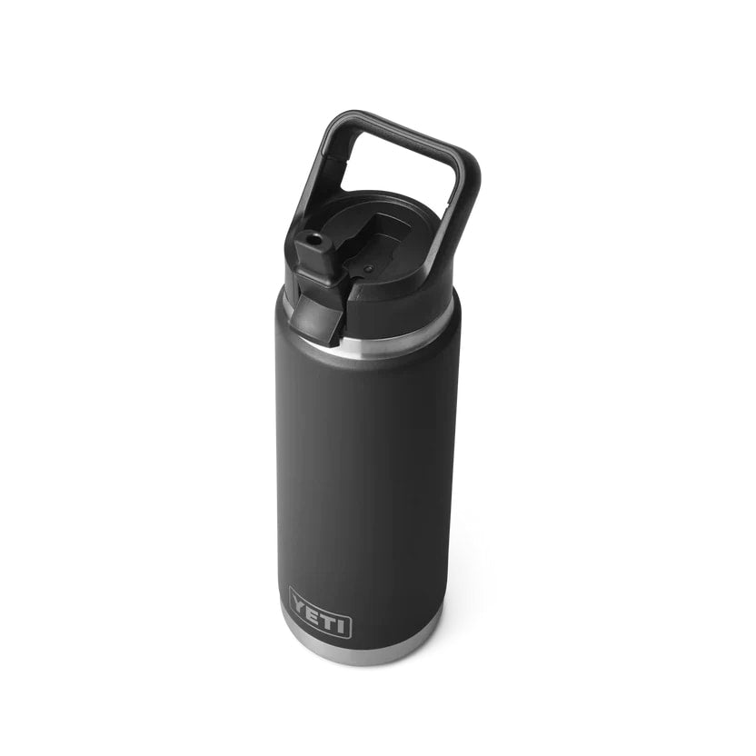 YETI RAMBLER® 26 OZ (739 ML) FLASCHE MIT TRINKHALM