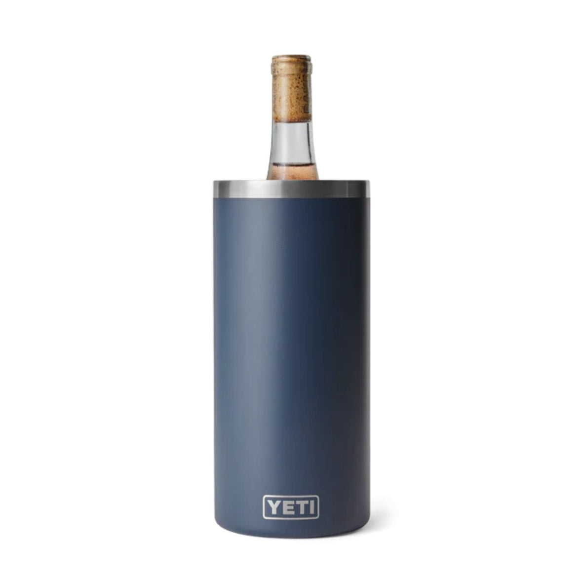 YETI Rambler® Weinkühler - Marineblau - Getränkehalter