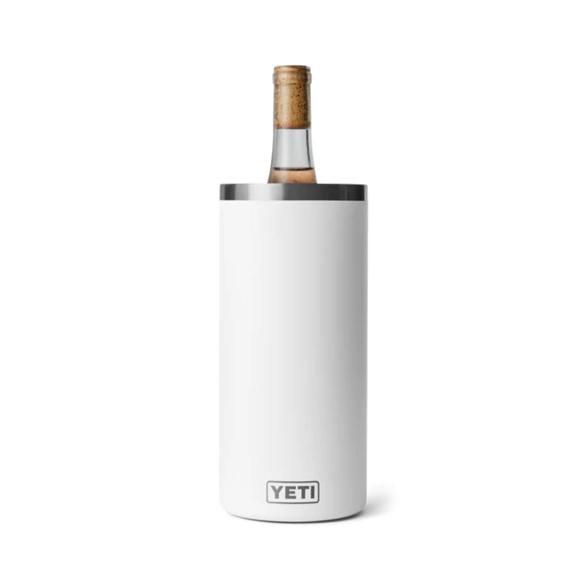 YETI Rambler® Weinkühler - White - Getränkehalter