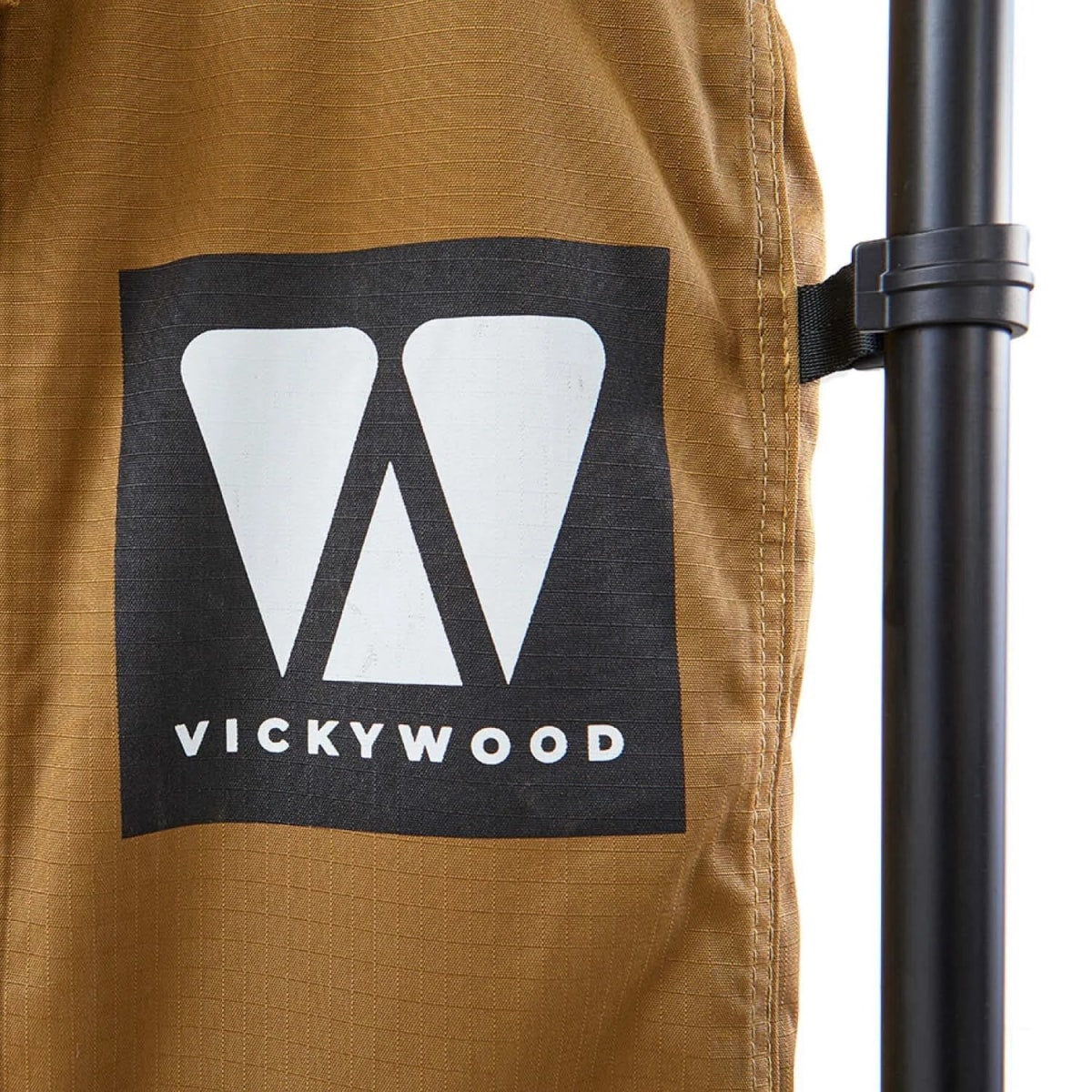 Zeltraum zu Markise 250 von Vickywood - Zeltraum zu Markise