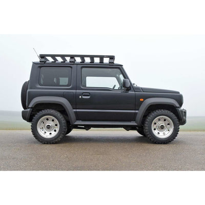 Alurad Legacy Forged Schwarz Matt für Suzuki Jimny GJ/HJ von