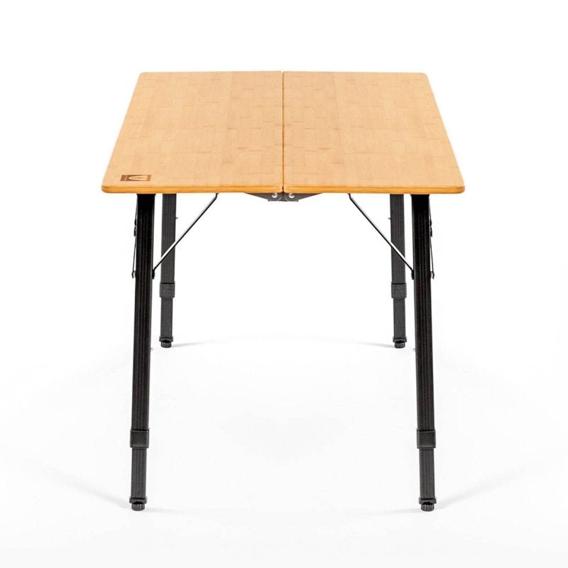 Campingtisch faltbar Bamboo 70 von Vickywood - Tisch