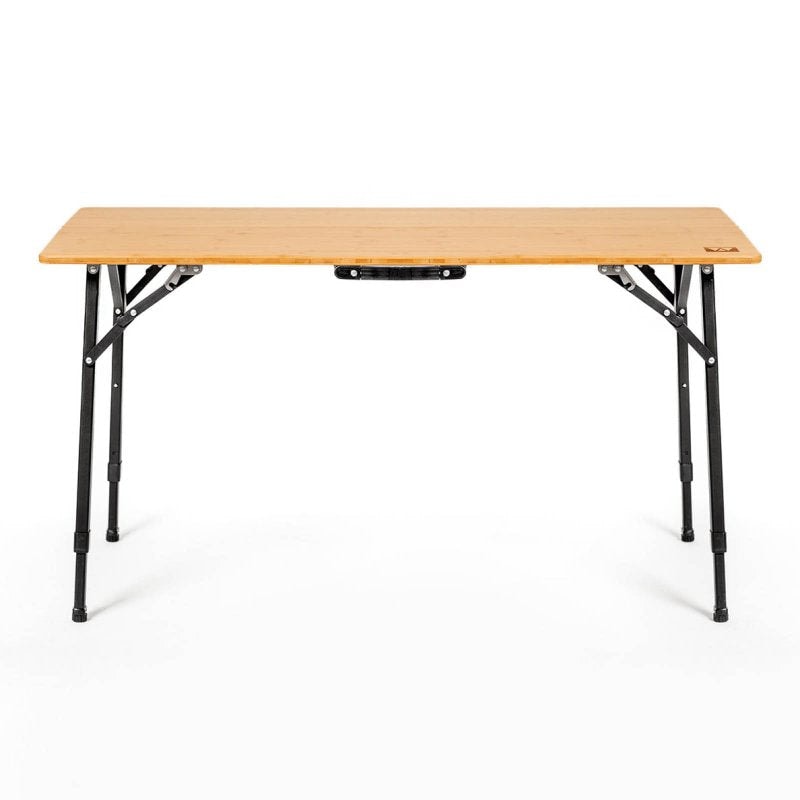 Campingtisch faltbar Bamboo 70 von Vickywood - Tisch