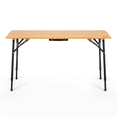 Campingtisch faltbar Bamboo 70 von Vickywood - Tisch