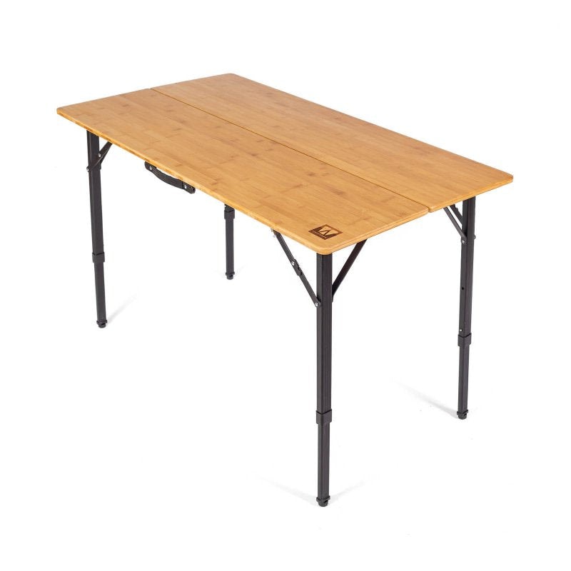 Campingtisch faltbar Bamboo 70 von Vickywood - Tisch