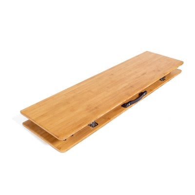 Campingtisch faltbar Bamboo 70 von Vickywood - Tisch