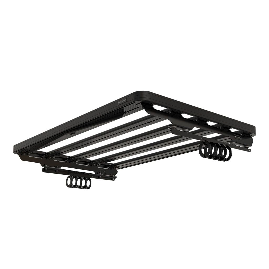 Dachträger 1/2 Slimline II Jeep Wrangler JK 2-Türer von