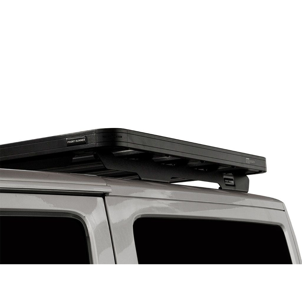 Dachträger 1/2 Slimline II Jeep Wrangler JK 2-Türer von