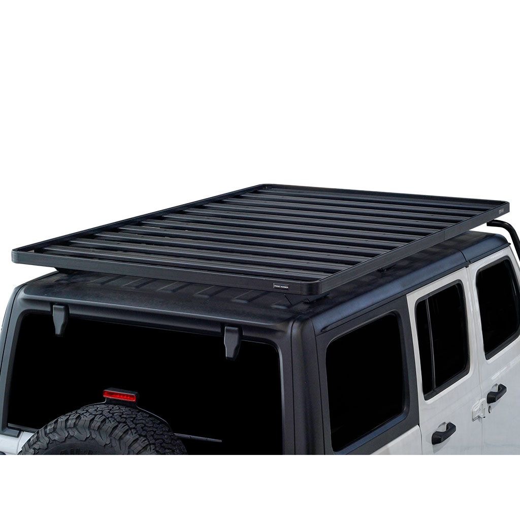 Dachträger Extreme Slimline II Jeep Wrangler JL 4-Türer von