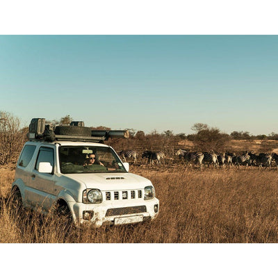 Dachträger Slimline II für Suzuki Jimny I 1998-2018 von 