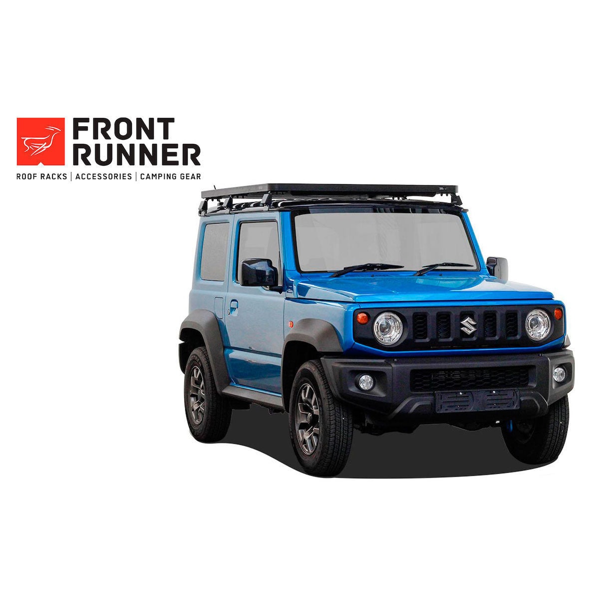 Dachträger Slimline II HOCH von Front Runner für Suzuki 