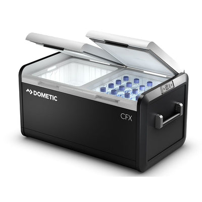 Dometic Kompressor Kühlbox und Gefrierbox CFX3-95DZ - 