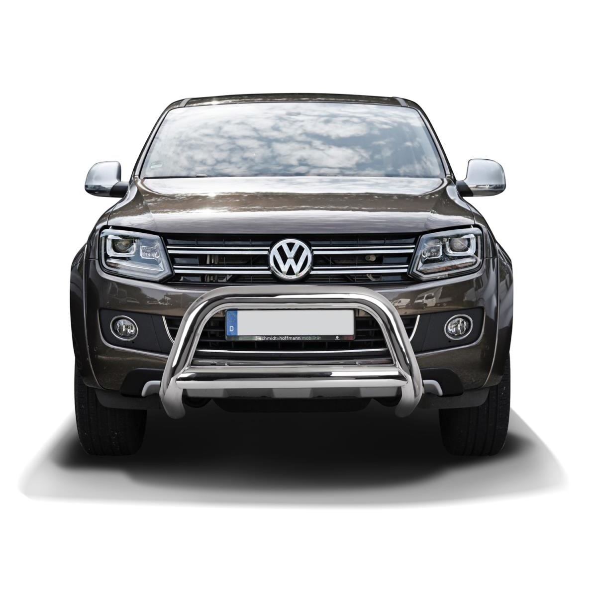 Frontschutzbügel Edelstahlt für VW Amarok - Frontschutzbügel