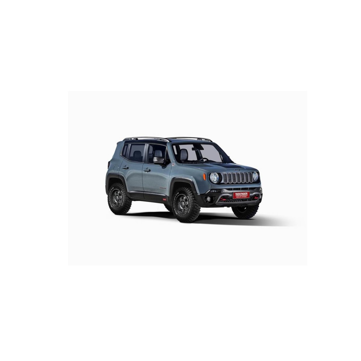 Höherlegungsfedern Modell TRAILHAWK +30 Millimeter für JEEP®