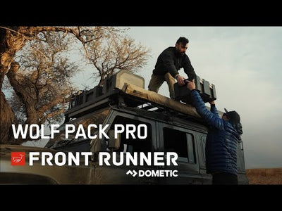Hoher Deckel für Wolf Pack Pro von Front Runner