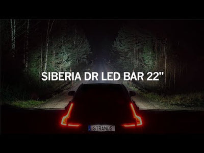 Strands SIBERIA DR LED BAR 22″