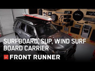Surfboard Halterung horizontal von Front Runner