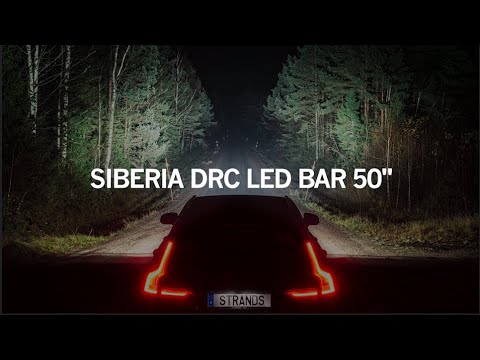 Strands SIBERIA DRC 50″