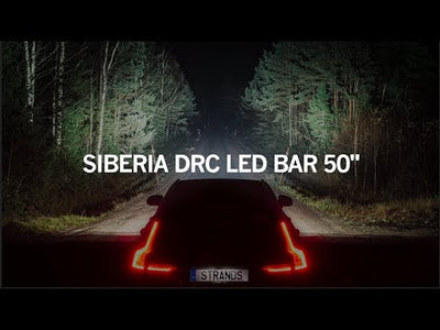 Strands SIBERIA DRC 50″