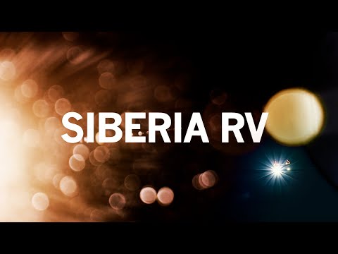 Strands SIBERIA RV Arbeitsscheinwerfer LED