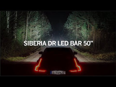 Strands SIBERIA DR LED BAR 50’’