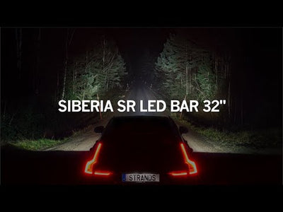 Strands SIBERIA SR LED BAR 32"
