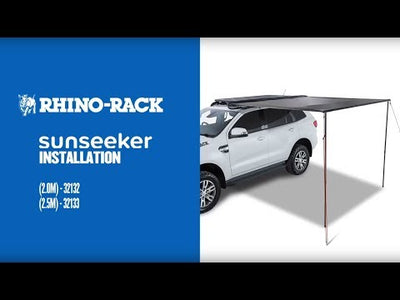 Rhino Rack Sunseeker Markise 2,5m