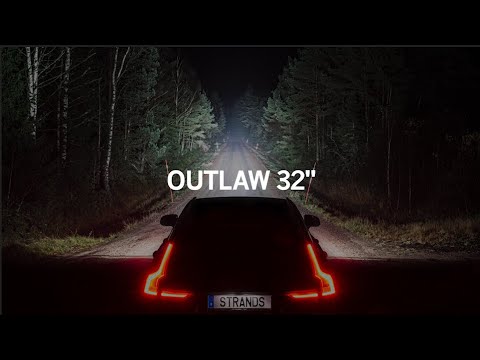 Strands SIBERIA OUTLAW 32’’ LED BAR