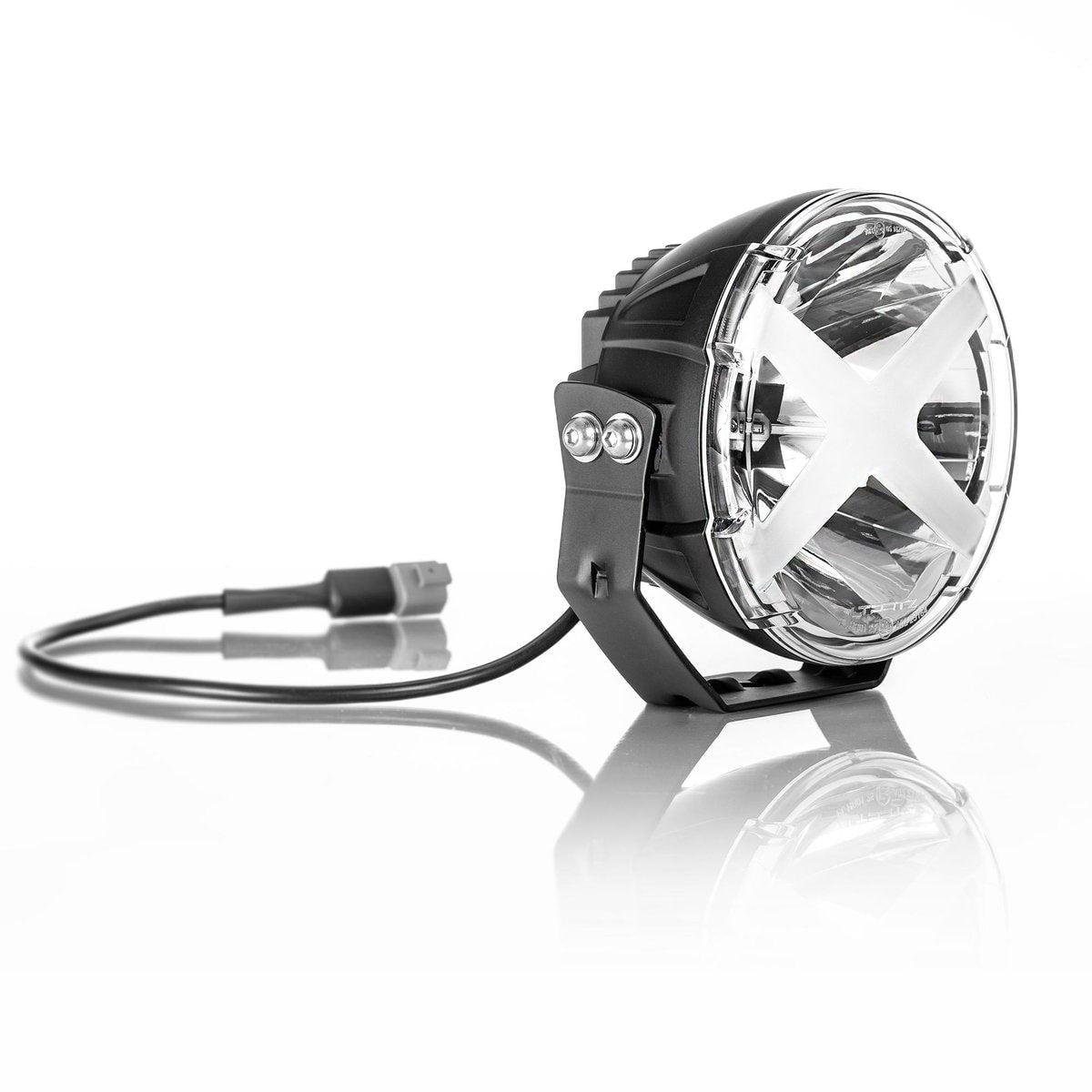 Lightpartz 7 Fernscheinwerfer X-Type AMBER - 