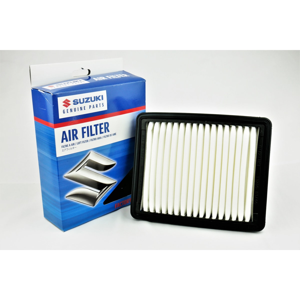 Luftfilter für Suzuki Jimny I - Wartung & Service