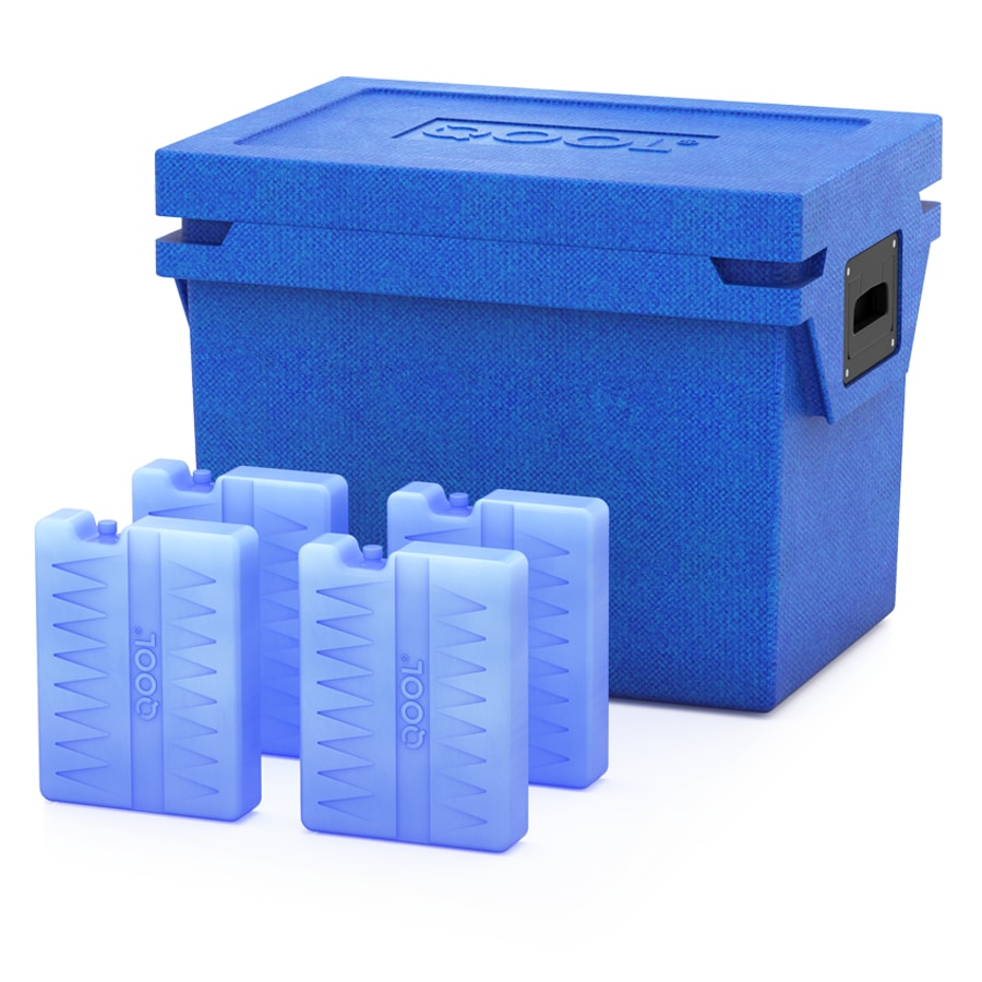 QOOL Box M mit 4 Temperature Elements - Controlled Fresh +2