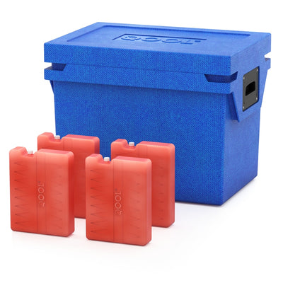 QOOL Box M mit 4 Temperature Elements - Kühlboxen