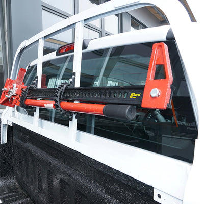 Quick Fist 965mm Spanngummiband mit Halterung Schnell Spann
