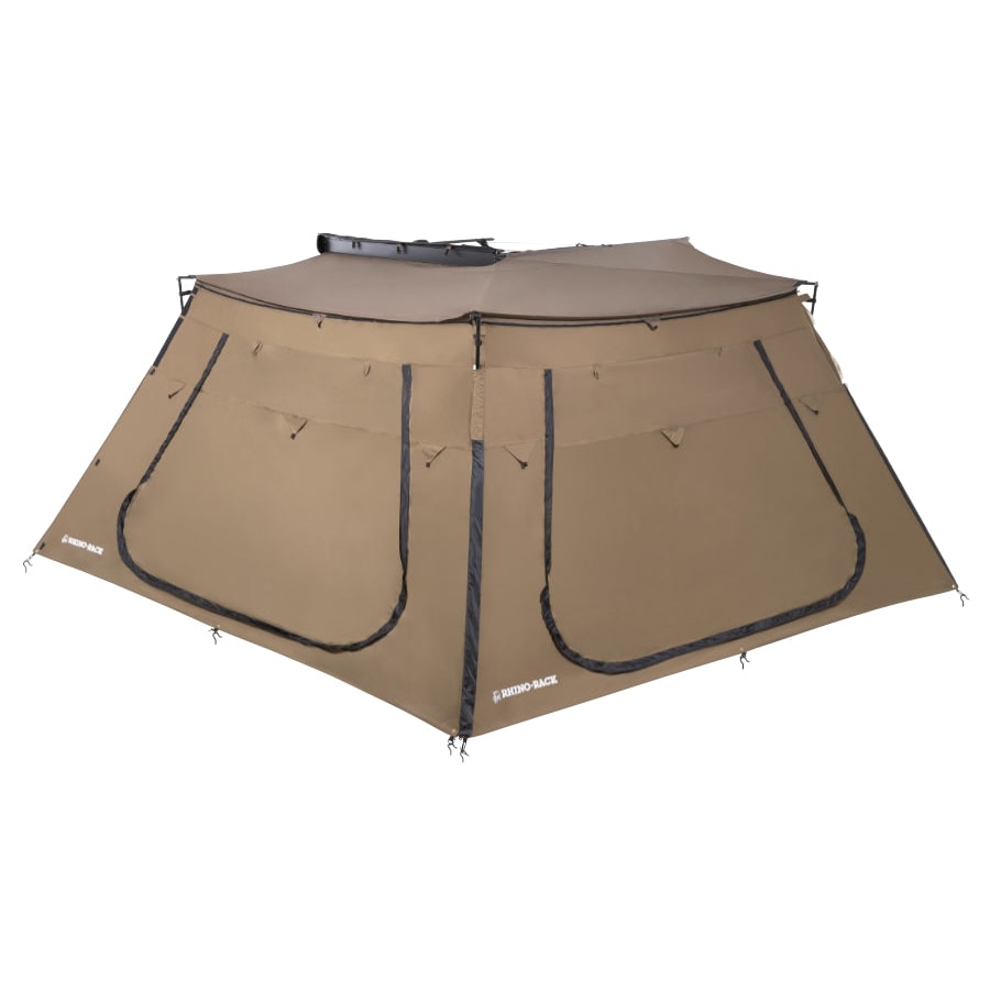Rhino Rack Seitenteil für Batwing Markise mit Öffnung -