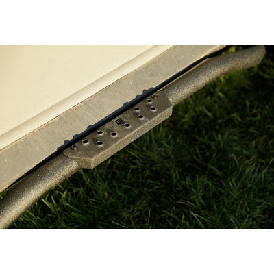 Rockslider Tube Aluminium für Suzuki Jimny II - 