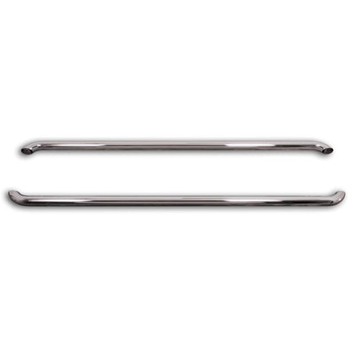 Schwellerrohre Edelstahl Ø 60MM für Volkswagen T5