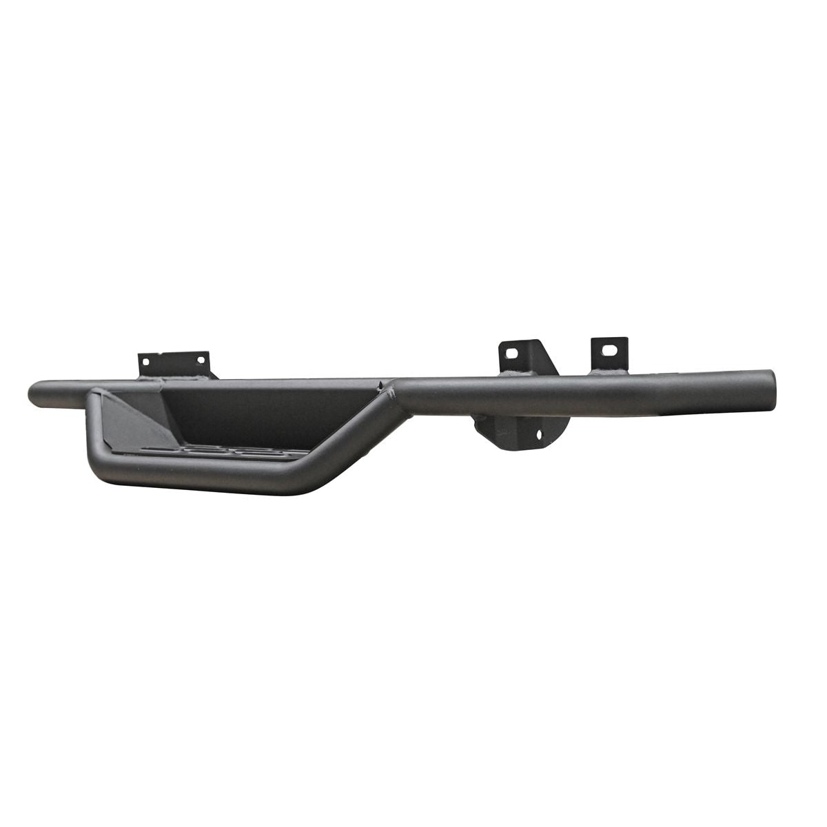 Schwellerrohre schwarz matt für Jeep Wrangler JL 2-Türer -
